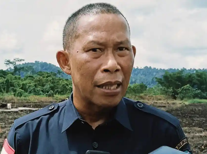 Bupati Bulungan, Syarwani. (HRK)