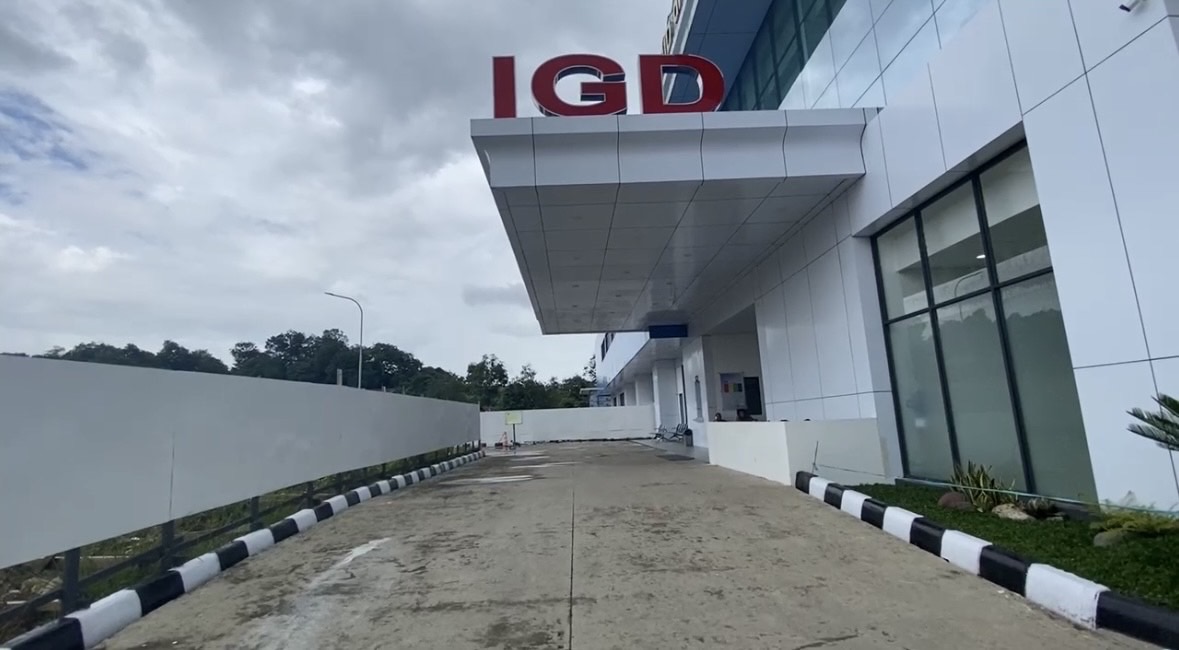 SIAP SIAGA: Dinkes Berau mulai memperkuat kesiapsiagaan layanan kesehatan dan sistem rujukan menjelang libur panjang Idulfitri tahun 2026. (IZZA/BP)