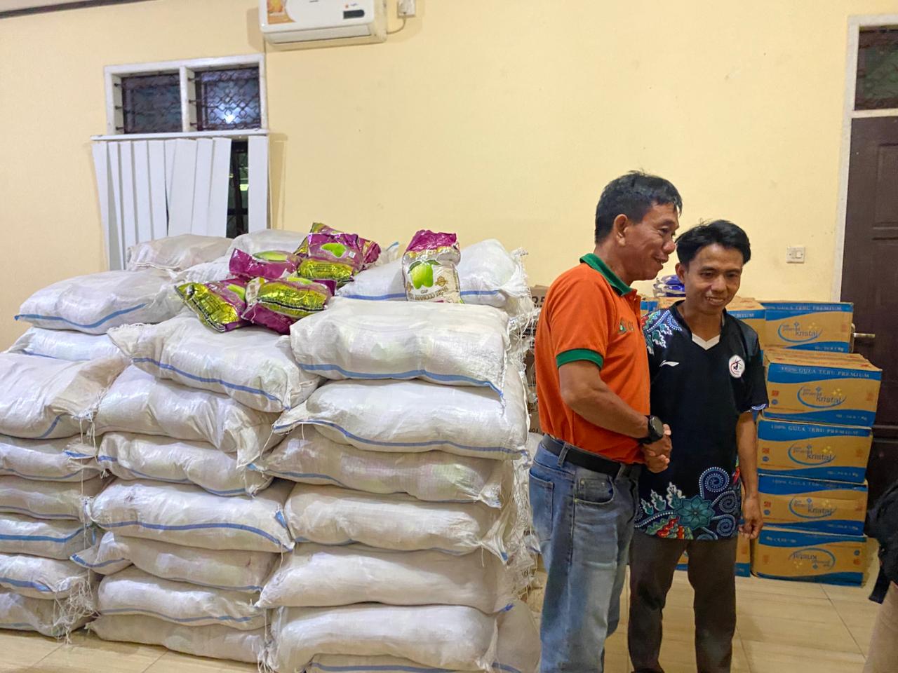 (KLK BERAU REGION UNTUK BP)