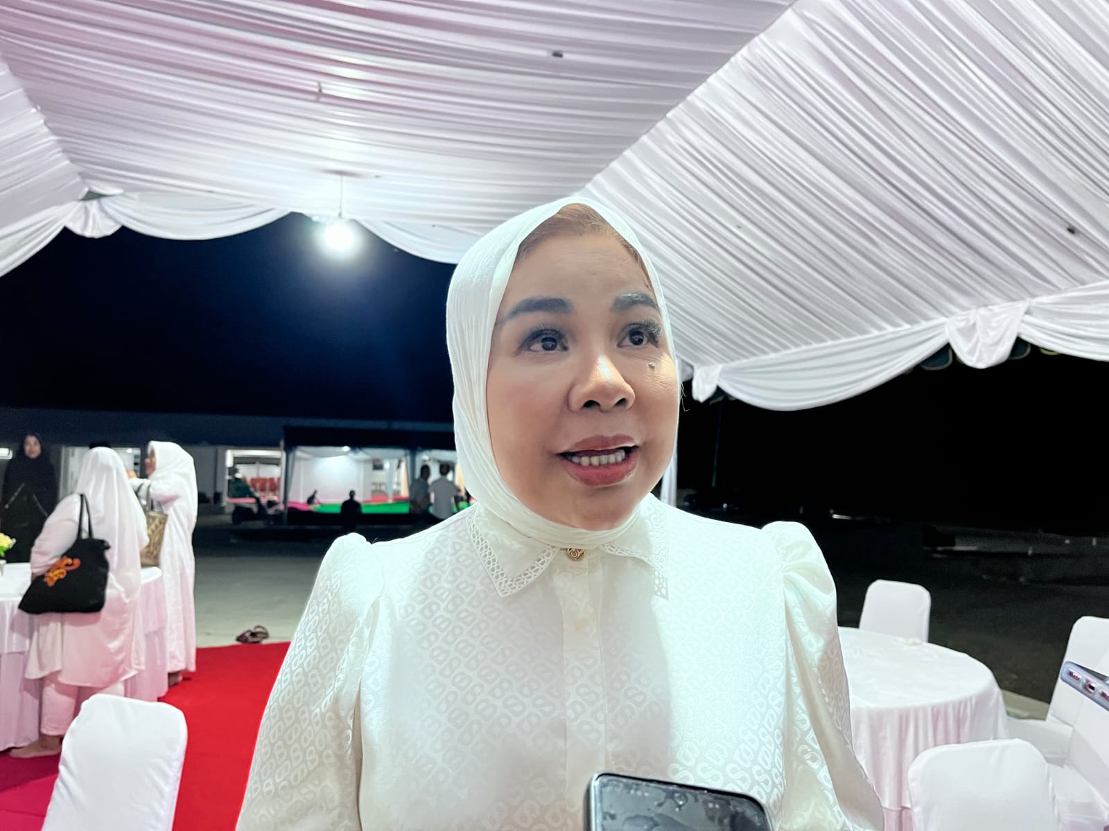 Anggota DPR RI, Rahmawati. (FAISAL/HRK)