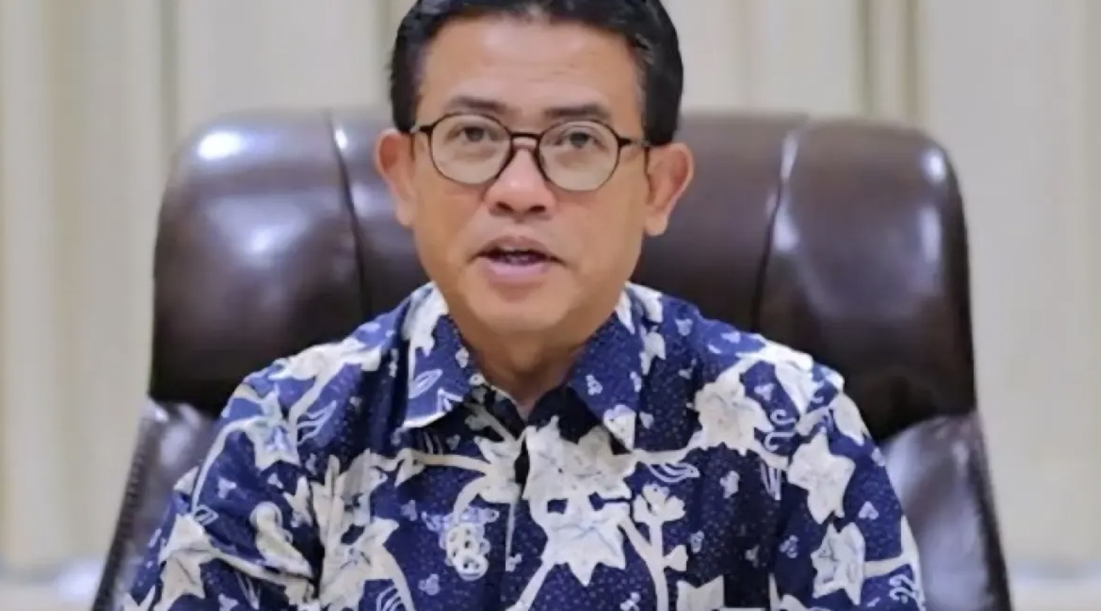 Direktur Intel DJP Kemenkeu, Neilmaldrin Noor. (Istimewa)