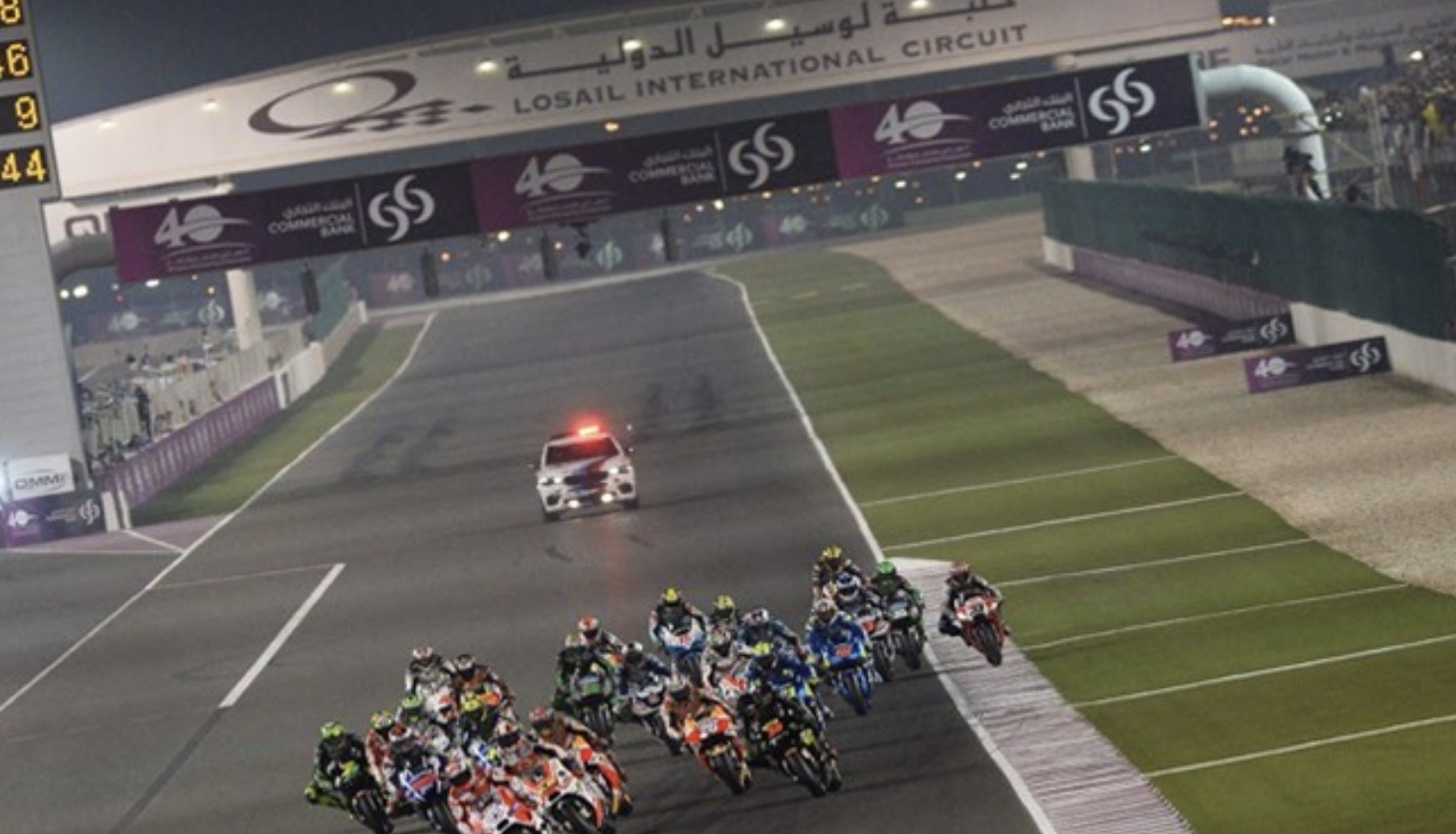 MotoGP Qatar. (Dok. MotoGP)