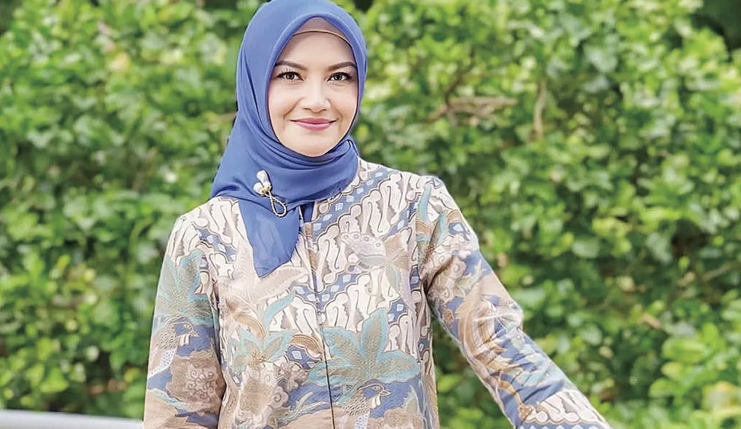 Staf Khusus Wakil Presiden Gibran Rakabuming Raka, Tina Talisa. (Istimewa)