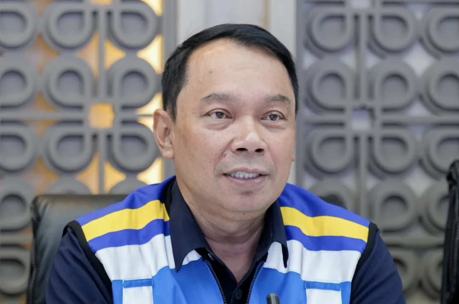 Direktur Utama PT Jasa Marga (Persero) Tbk Rivan A Purwantono. ANTARA/HO-Jasa Marga.