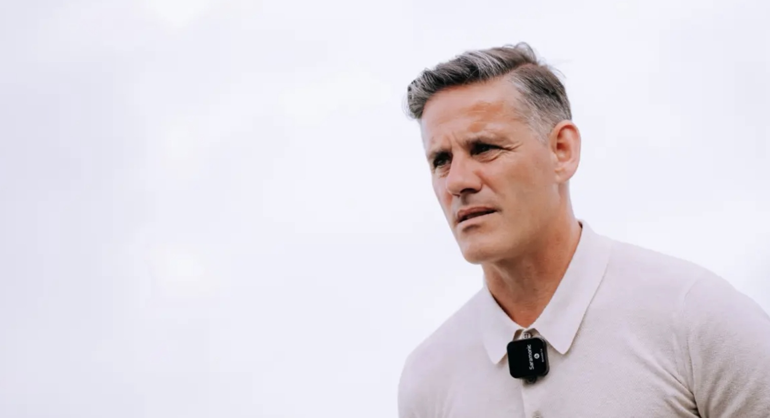 Pelatih Timnas Sepak Bola Indonesia, John Herdman, menargetkan membawa timnas lolos ke Piala Dunia 2030. (Istimewa)
