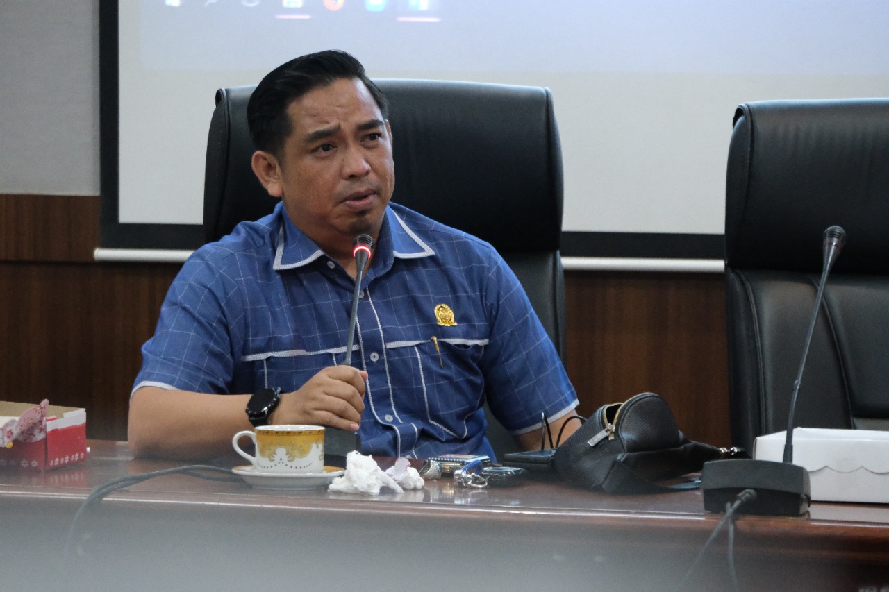 Anggota Komisi III DPRD Berau, Sakirman. (BERAU POST)