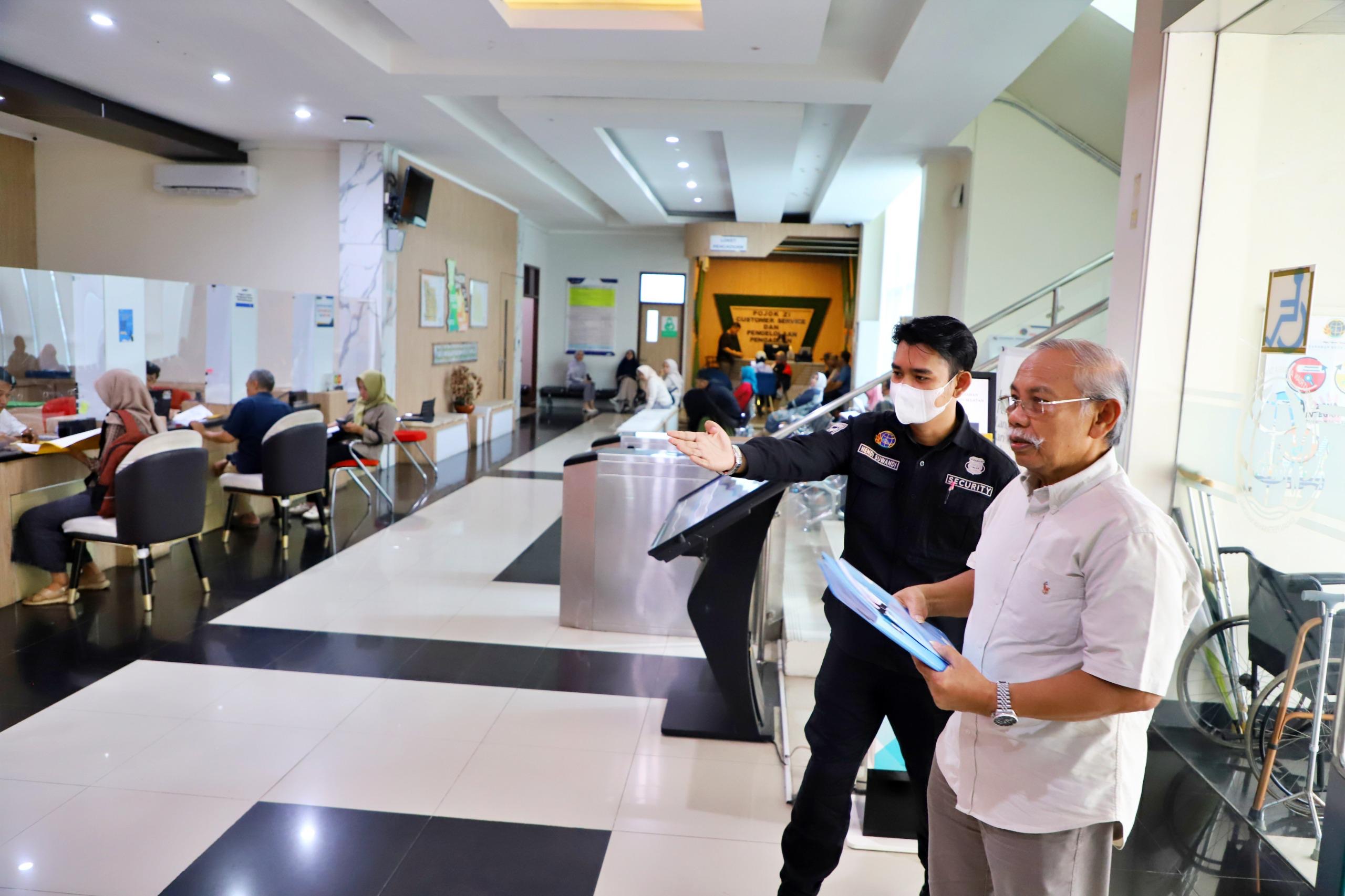 Kantor Pertanahan di wilayah Banten diinstruksikan untuk tetap membuka layanan terbatas selama masa cuti bersama Idulfitri 2026, Selasa (17/03/2026).