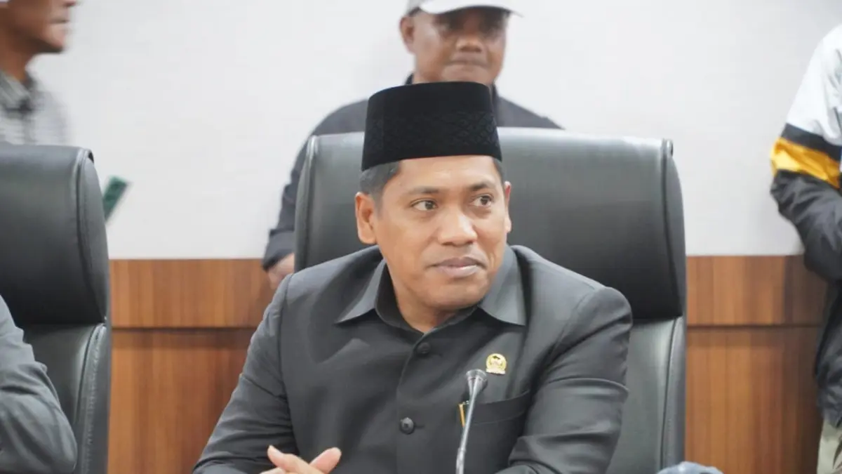  Anggota DPRD Berau, Sutami. (ARTA KUSUMA YUNANDA/BP)