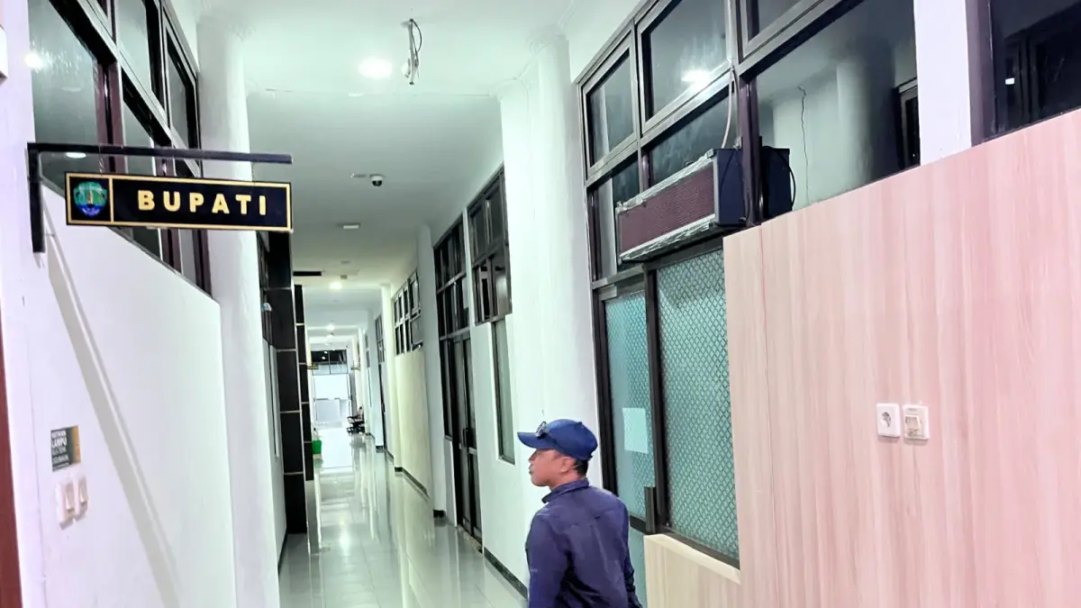 EFISIENSI: Pemkab Bulungan menerapkan WFH setiap hari Jumat bagi ASN. (FAISAL/HRK)