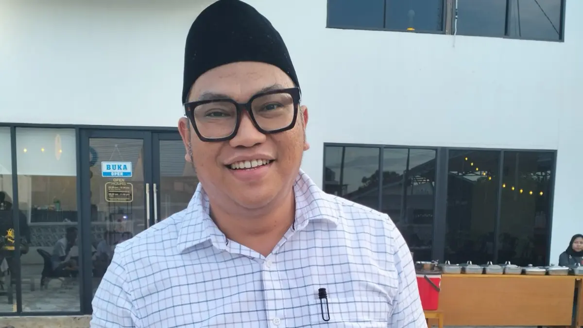 Ketua KORMI Bulungan, Adymas Putro Utomo. (IPUNK/HRK)