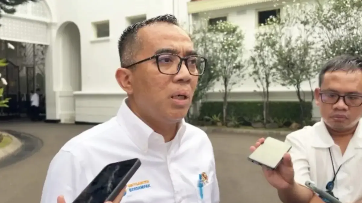 Menteri Pendidikan Tinggi, Sains, dan Teknologi (Mendiktisaintek) Brian Yuliarto/(Istimewa).

