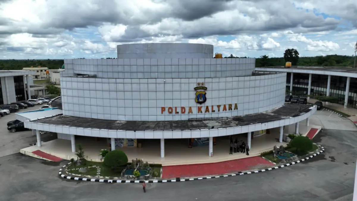 PRINSIP BETAH: Penerimaan Calon Taruna/i Akpol tahun ini hanya dilaksanakan melalui satu jalur reguler. (POLDA KALTARA)