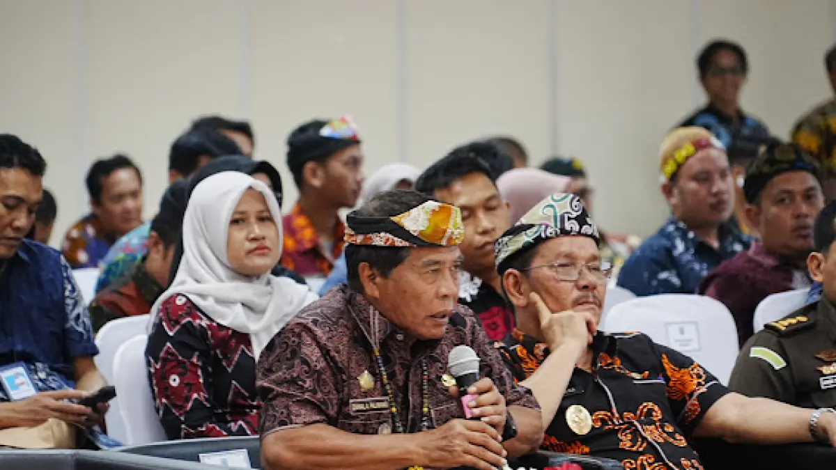 MUSRENBANG: Gubernur Kaltara Zainal Arifin Paliwang tegaskan Musrenbang bukan sekadar rutinitas administratif. (DKISP KALTARA)