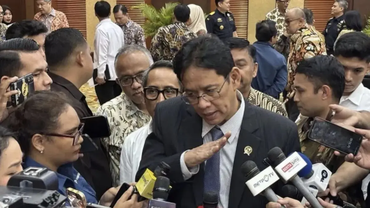 Menteri Keuangan, Purbaya Yudhi Sadewa. (ANTARA)