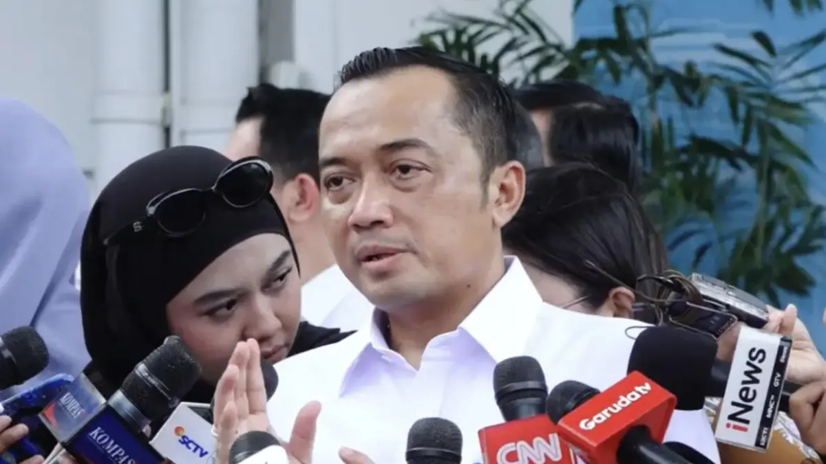 Menteri Sekretaris Negara (Mensesneg) Prasetyo Hadi/(Istimewa).

