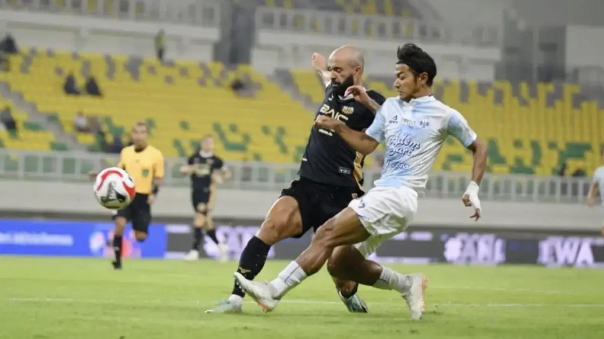 Dewa United siapkan strategi lawan Malut United. (Istimewa)