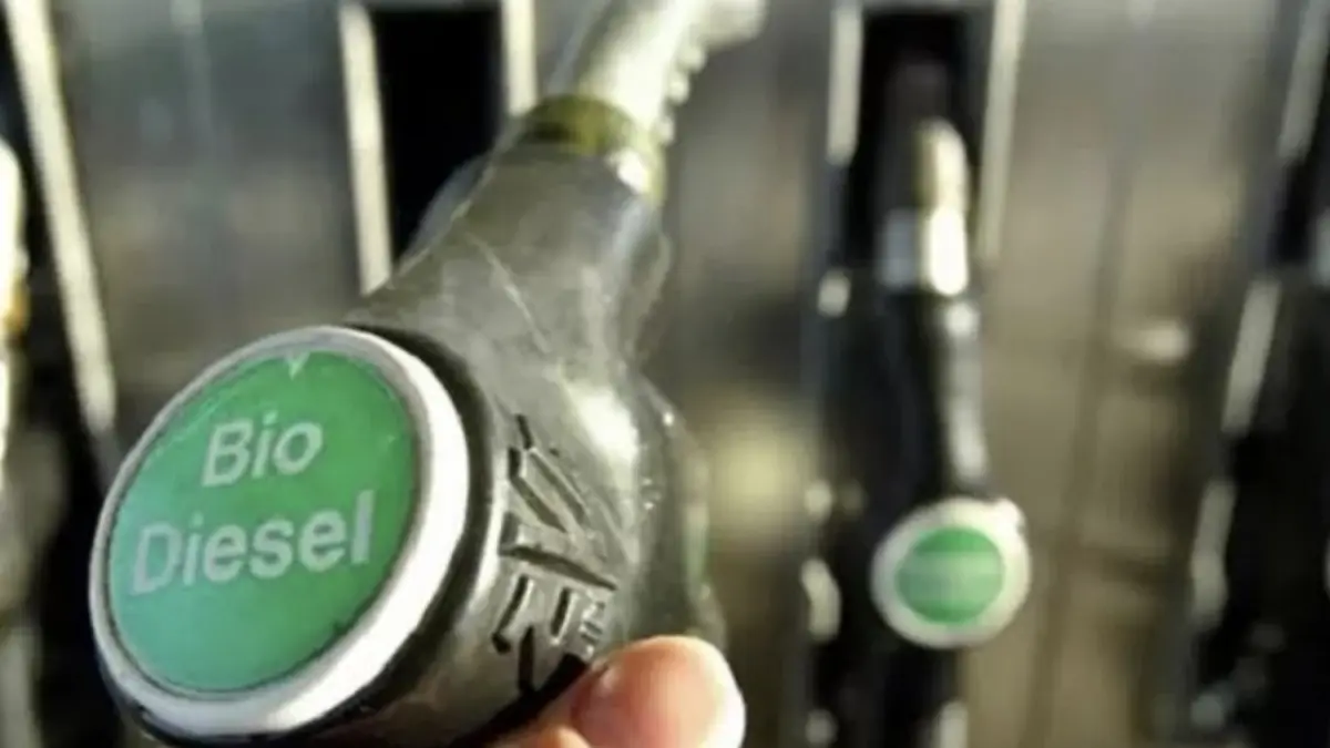 Ilustrasi Biodiesel. (Dok. JawaPos.com)