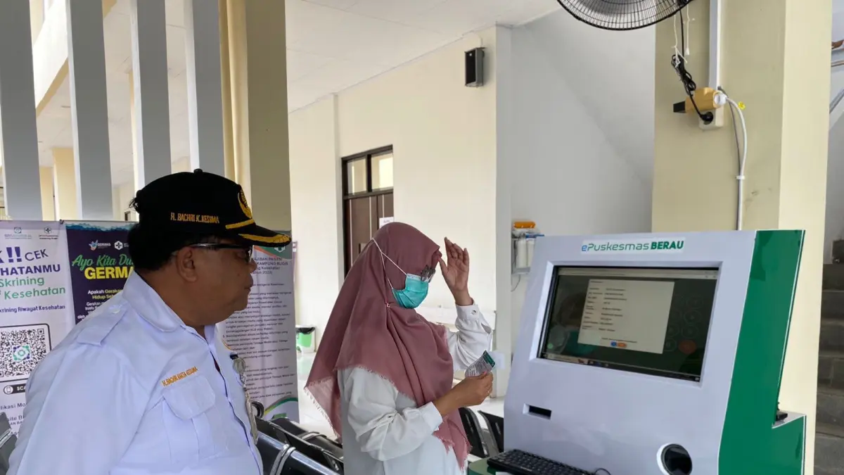 ILUSTRASI: Sebanyak 21 PKM di Kabupaten Berau dan RSUD Talisayan sudah berstatus BLUD. (IZZA/BP)