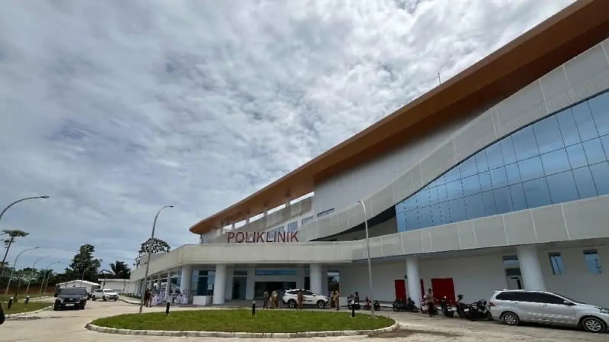 JADIKAN PRIORITAS: Pemerintah Kabupaten Berau didorong untuk fokus menyelesaikan permasalahan layanan kesehatan di kabupaten Berau dengan segera. (SENO/BP)