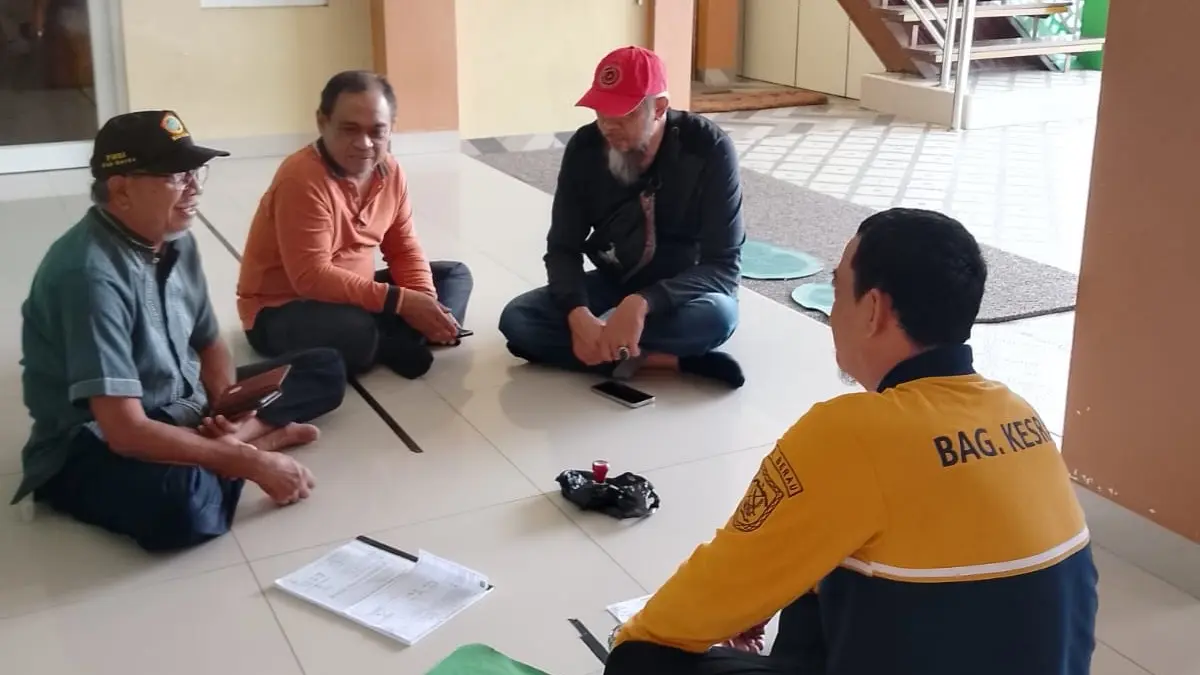 ILUSTRASI: Pemkab Berau menyalurkan bantuan Rp 7,875 miliar untuk hibah 38 rumah ibadah tahun ini. (BERAU POST)
