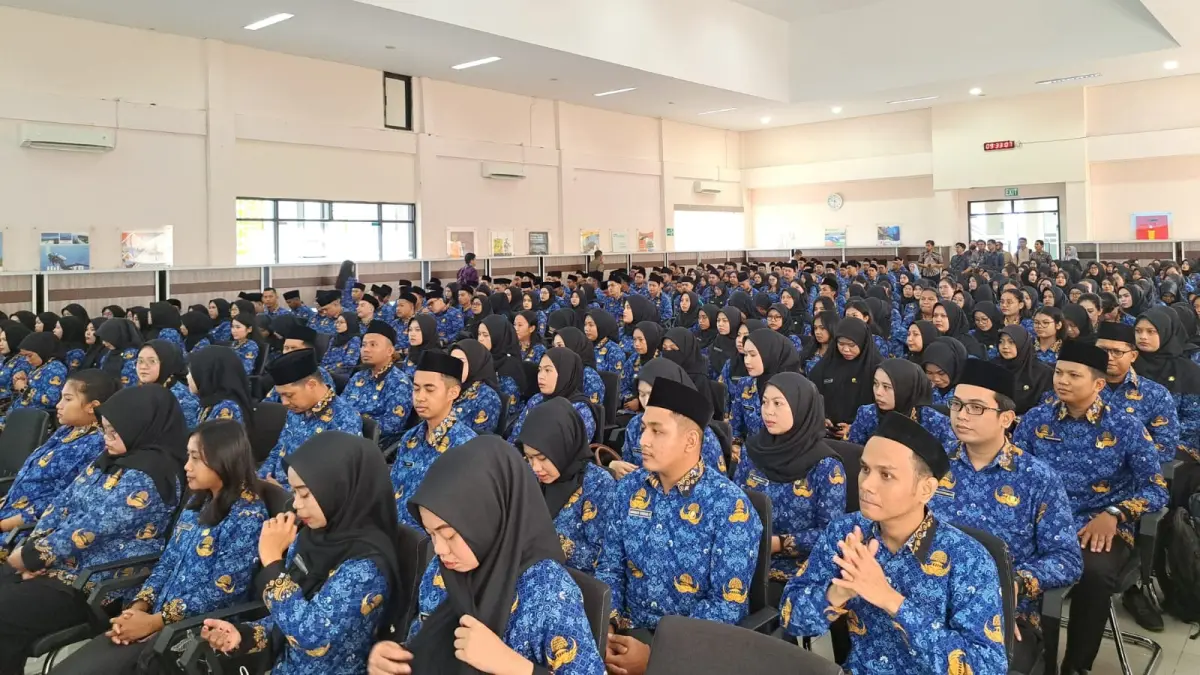 TEKANAN FISKAL: Pemkab Berau dituntut menyiapkan jalan keluar atas tekanan fiskal yang semakin kuat. (SENO/BP)