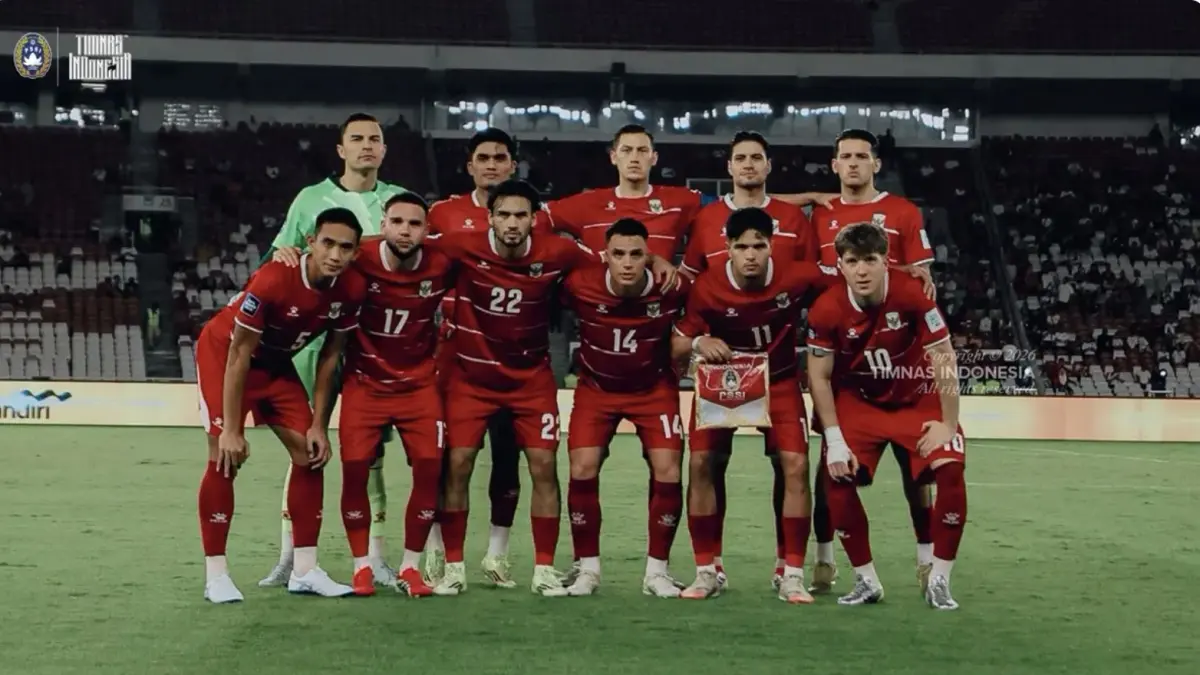 Timnas Indonesia. (IST)