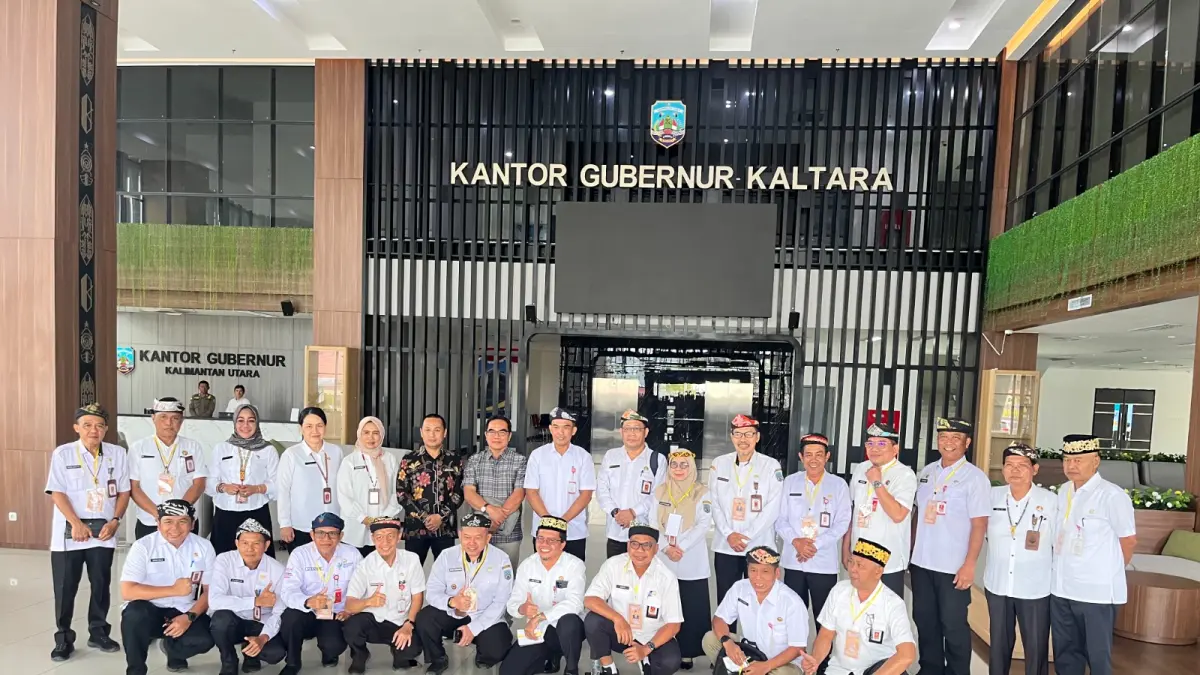 JOB FIT: Sebanyak 38 pejabat eselon II melaksanakan uji kompetensi dan evaluasi kinerja. (FAISAL/HRK)