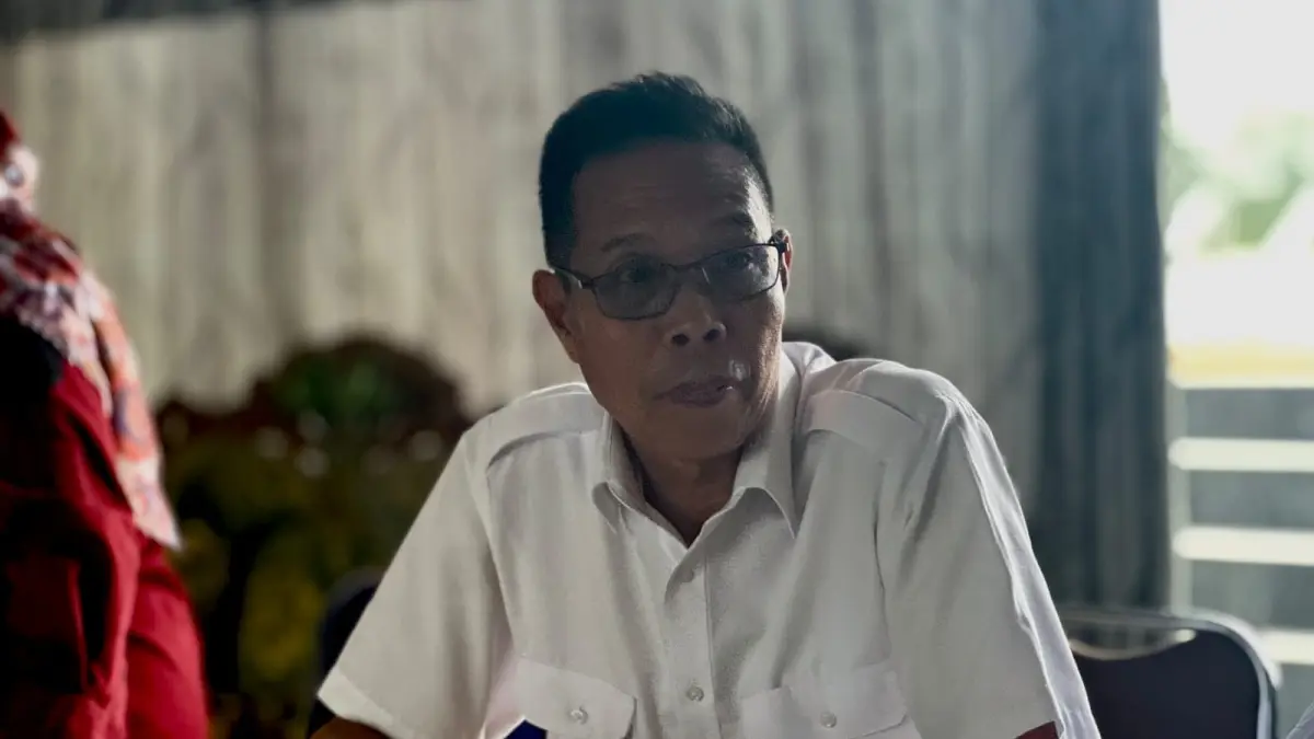  Sekretaris Dispora Berau, Nuransyah. (SENO/BP)