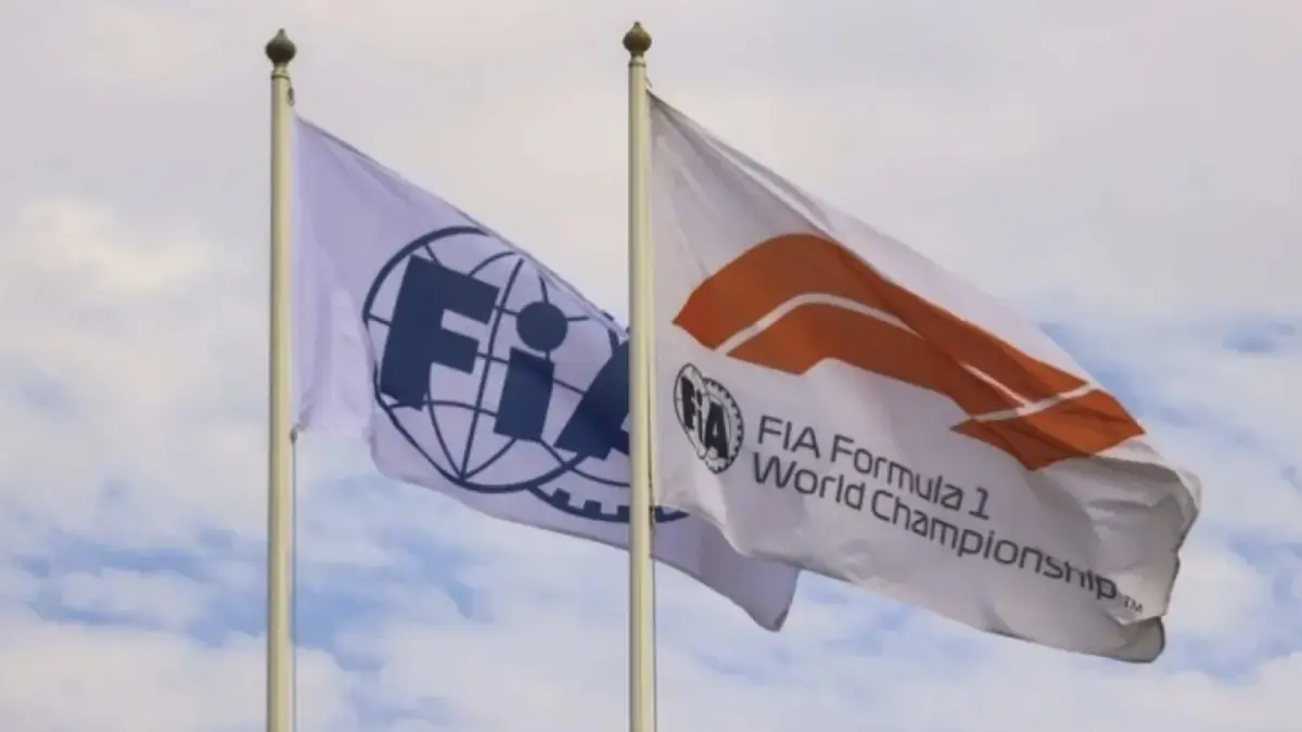 FIA dan F1 (Formula 1)