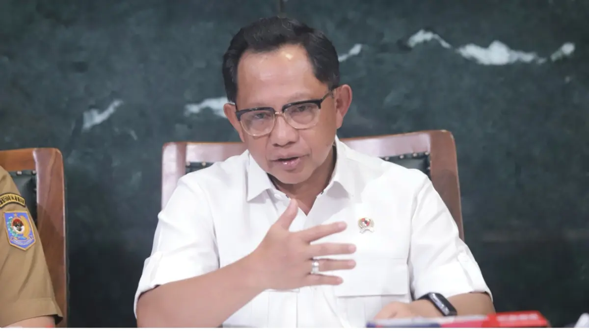 Mendagri Perintahkan Gubernur Bebaskan Pajak Kendaraan Listrik untuk Efisiensi Energi (Dery Ridwansah/ JawaPos.com)
