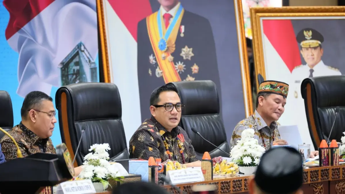 Wakil Menteri ATR/Wakil Kepala BPN, Ossy Dermawan, mengimbau Pemerintah Provinsi Kalimantan Tengah untuk lebih aktif mengelola isu pertanahan melalui forum Gugus Tugas Reforma Agraria (GTRA).