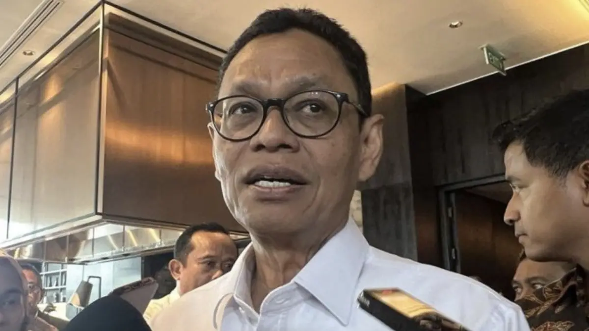 Wakil Menteri Energi dan Sumber Daya Mineral (ESDM) Yuliot Tanjung. (ANTARA)