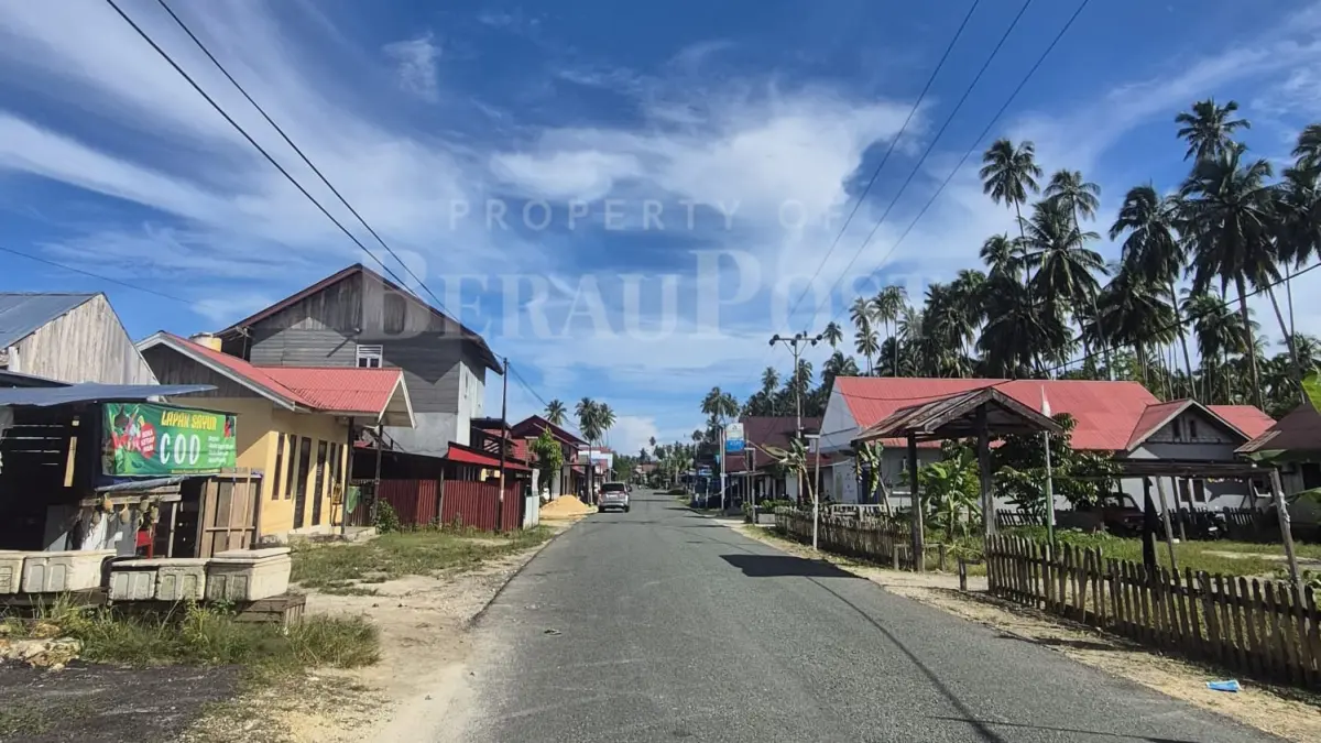 HARUS SEJAHTERA: Pemerintah terus mendorong kampung-kampung di Berau naik status hingga masuk kategori mandiri.&nbsp; (IZZA/BP)
