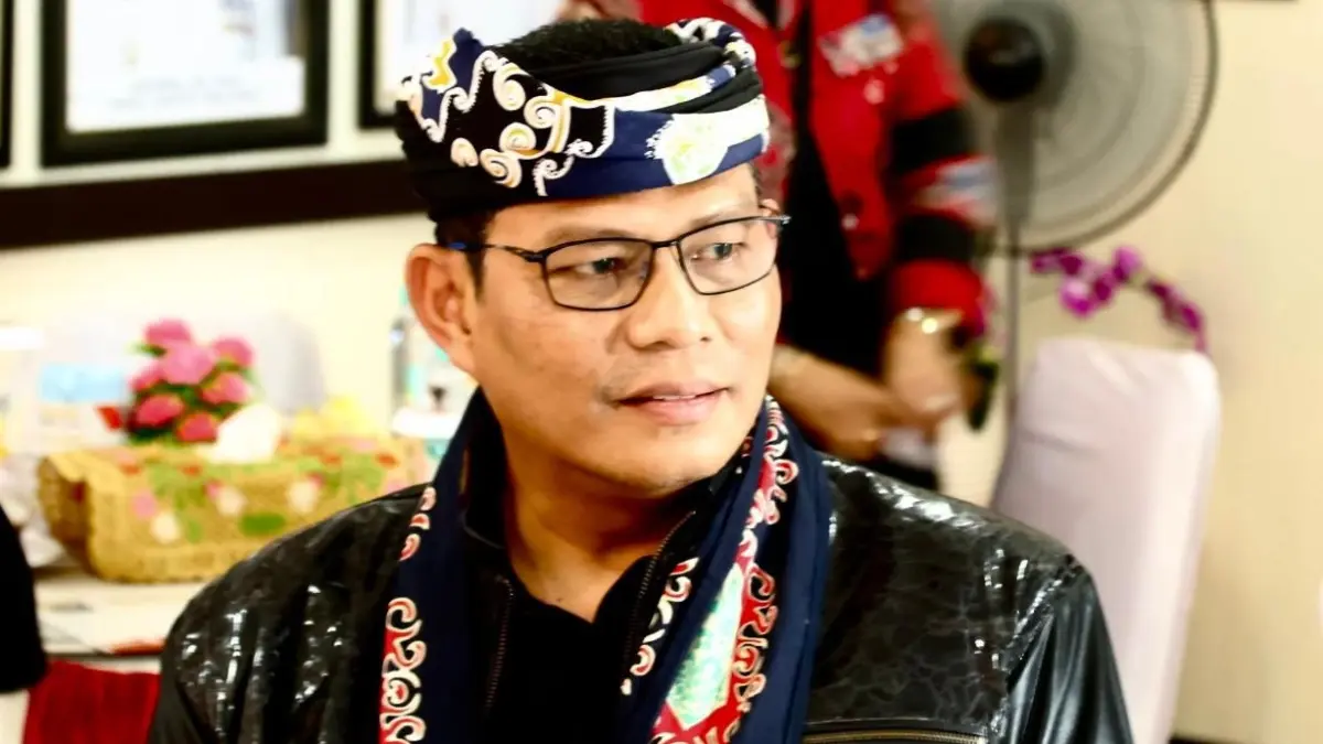 Kapolda Kaltara Irjen Pol, Djati Wiyoto Abady. (POLDA KALTARA)