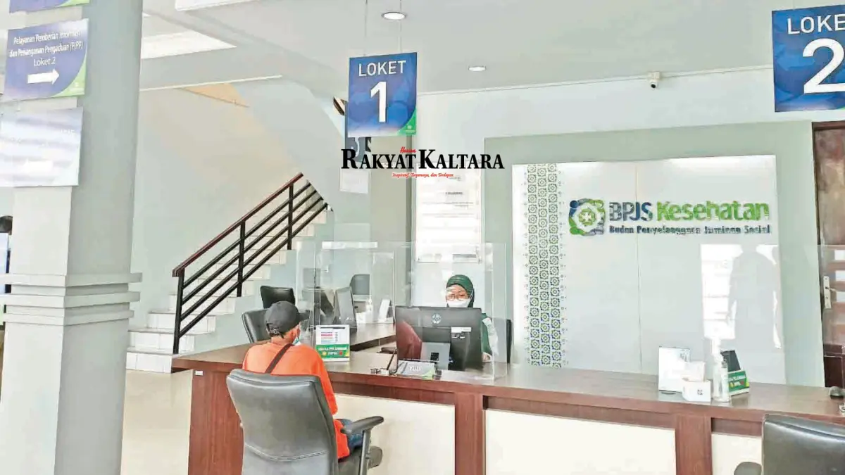 PBI: Secara keseluruhan terdapat sekitar 17 ribu peserta PBI di Kaltara yang terdampak penyesuaian data. (SEPTIAN ASMADI/HRK)