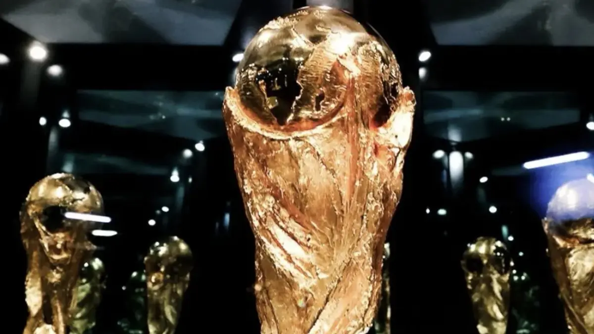 Piala Dunia 2026. (FIFA)