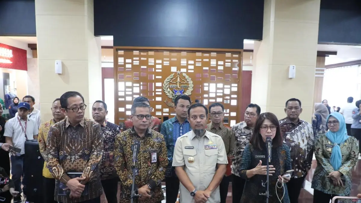 Kementerian ATR/BPN bersama KPK dan Pemerintah Provinsi Sulawesi Selatan memperkuat sinergi melalui sembilan program optimalisasi kerja sama.