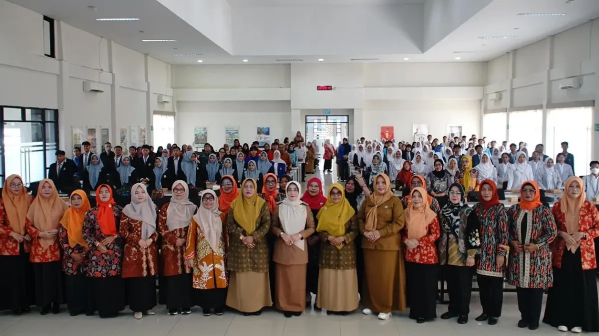 TANGANI TB: Stigma masyarakat masih menjadi penghambat utama dalam penanganan TB di Berau, termasuk rendahnya kepatuhan pasien berobat. (IZZA/BP)
