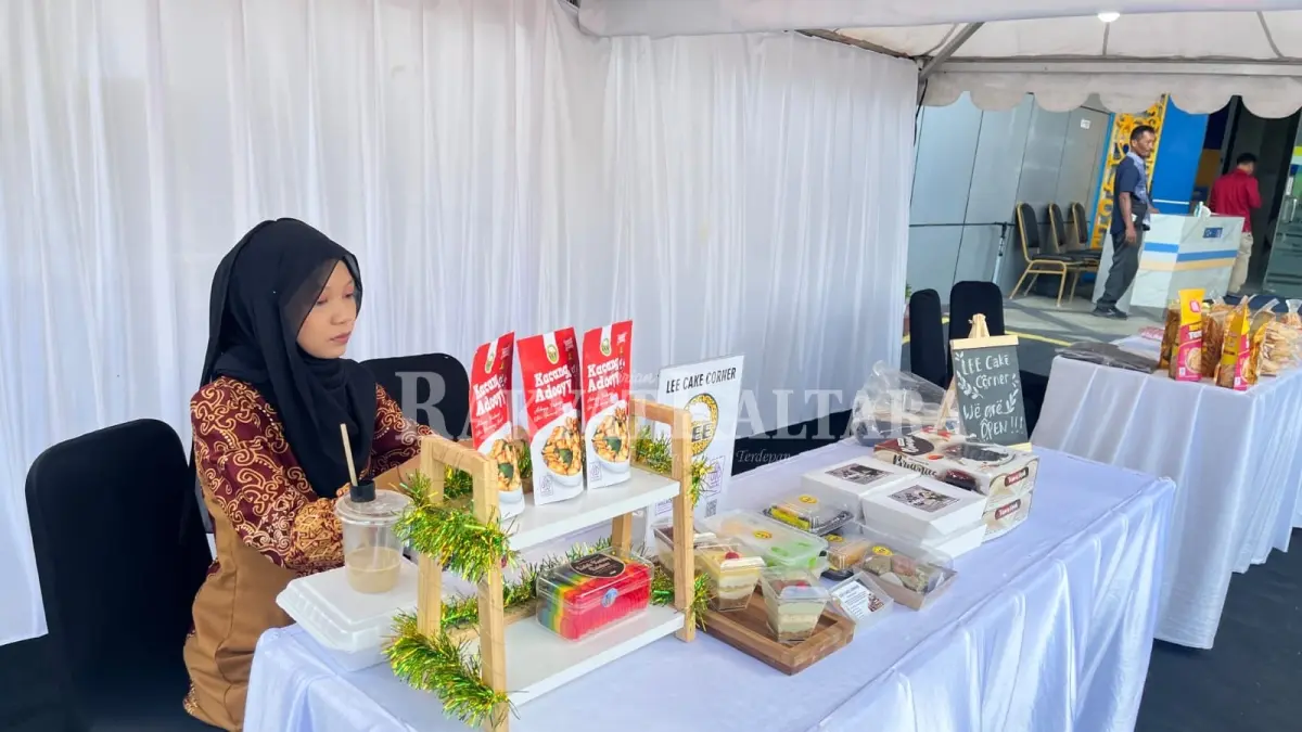 TEKANAN GLOBAL: Hingga triwulan IV tahun 2025, ekonomi Kaltara tercatat tumbuh sebesar 5,49 persen secara year-on-year. (FAISAL/HRK)