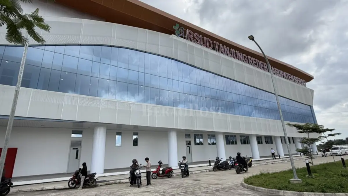 ILUSTRASI: Dinkes Berau menyiapkan operasional awal RSUD Tanjung Redeb dengan mengatur distribusi nakes tanpa mengganggu layanan fasyankes lain. (IZZA/BP)