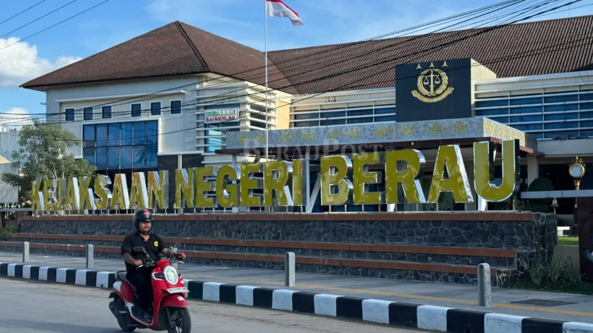 KREDIT FIKTIF: JPU Kejari Berau persiapkan 20 saksi dalam sidang kasus Kredit Fiktif BRI Tanjung Redeb. (SENO/BP)