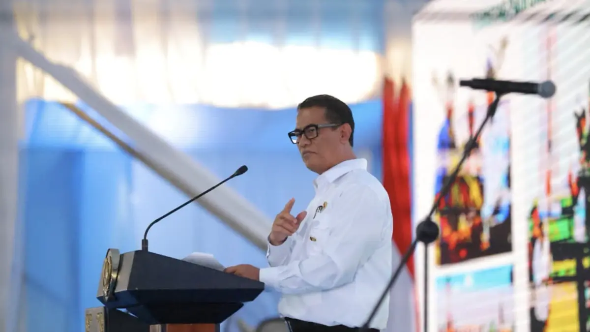 Menteri Pertanian (Mentan) Andi Amran Sulaiman. (Istimewa).