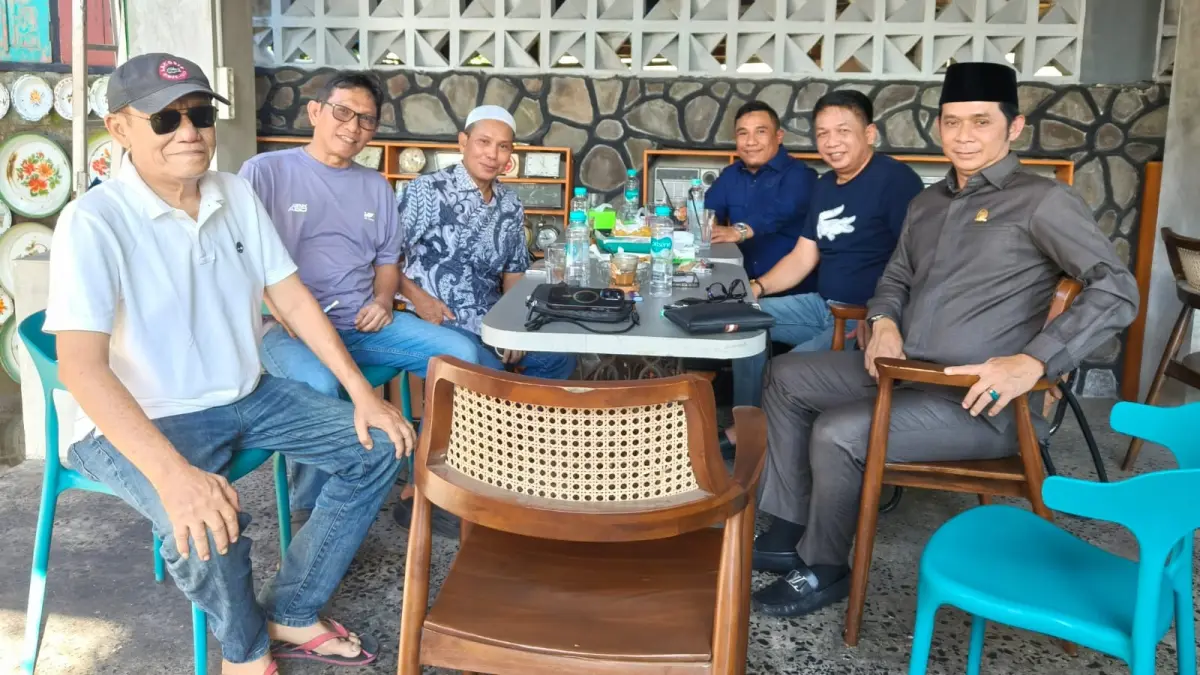 BERMULA DI WDI: Semangat baru calon pemimpin masa depan Berau. (DOKUMENTASI PRIBADI)
