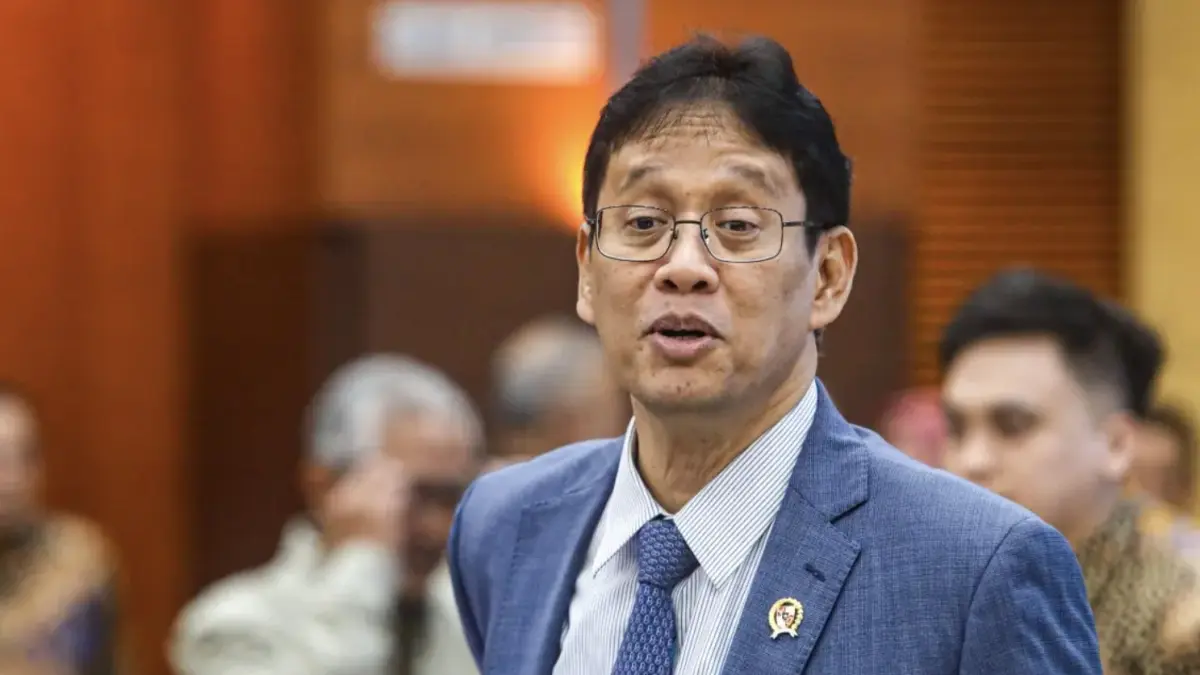 Menteri Keuangan (Menkeu) Purbaya Yudhi Sadewa. (Salman Toyibi/ Jawa Pos)