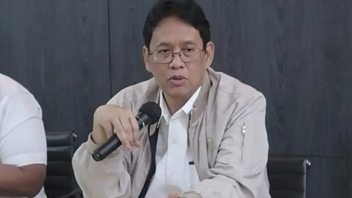 Menteri Keuangan, Purbaya Yudhi Sadewa. (Istimewa)