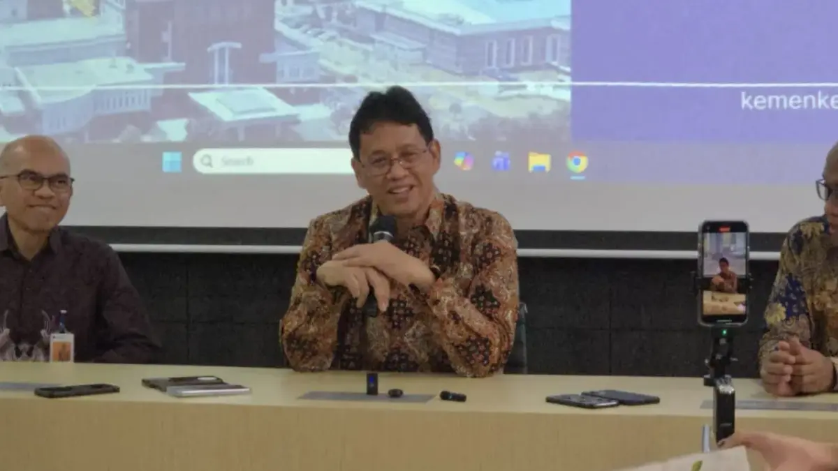 Menteri Keuangan Purbaya Yudhi Sadewa (Nurul F/JawaPos.com)