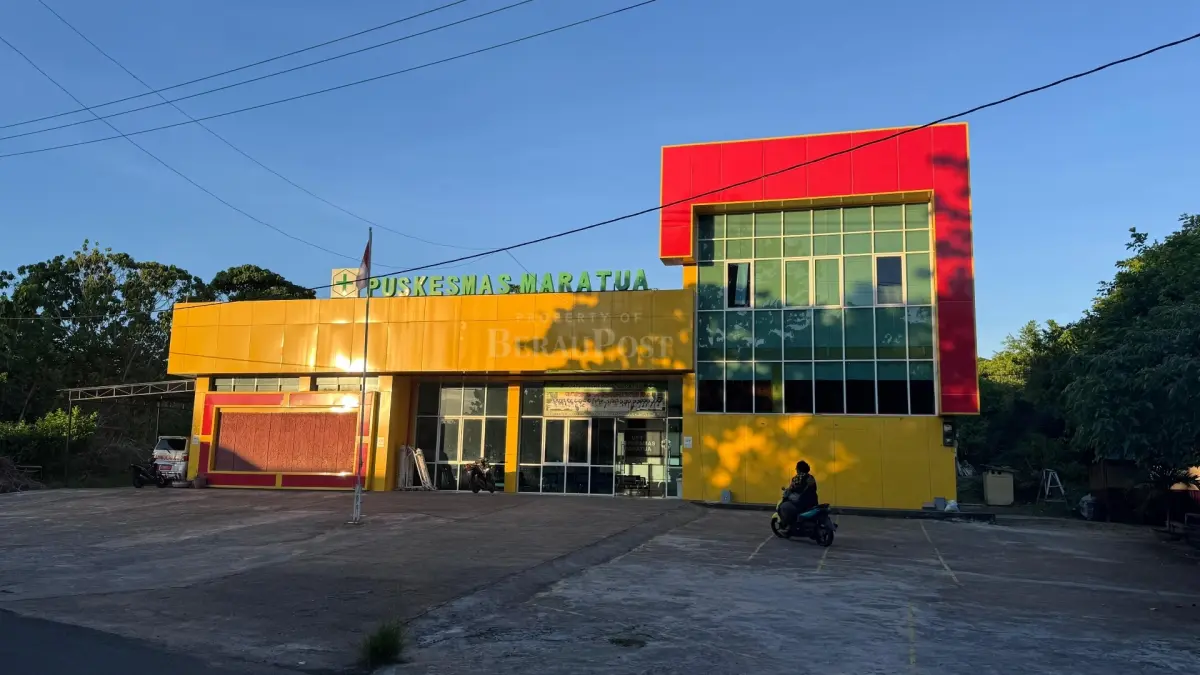 OPTIMALKAN PELAYANAN: Dinkes Berau berusaha memberikan layanan kesehatan yang merata, melalui keberadaan 21 Puskesmas Induk dan 113 Puskesmas Pembantu. (SENO/BP)