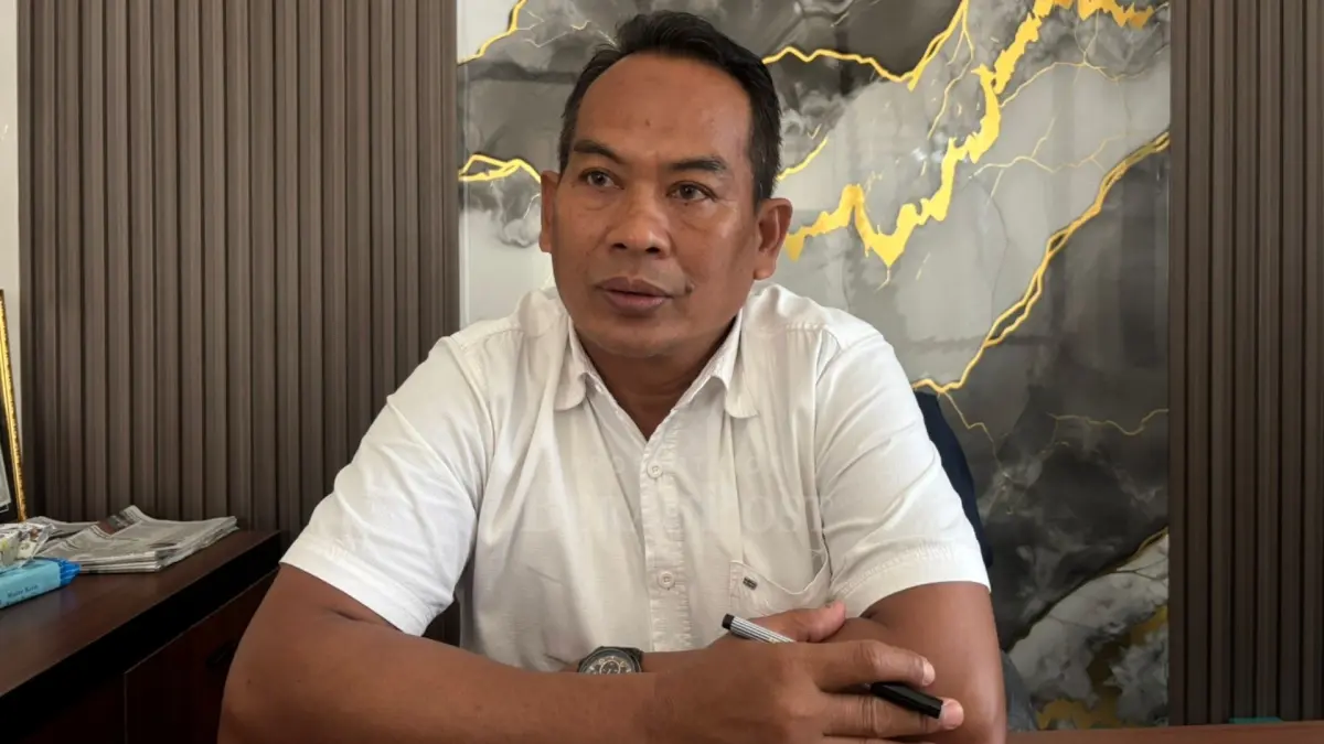 Kanit PPA Polres Berau, Iptu Siswanto. (BERAU POST)