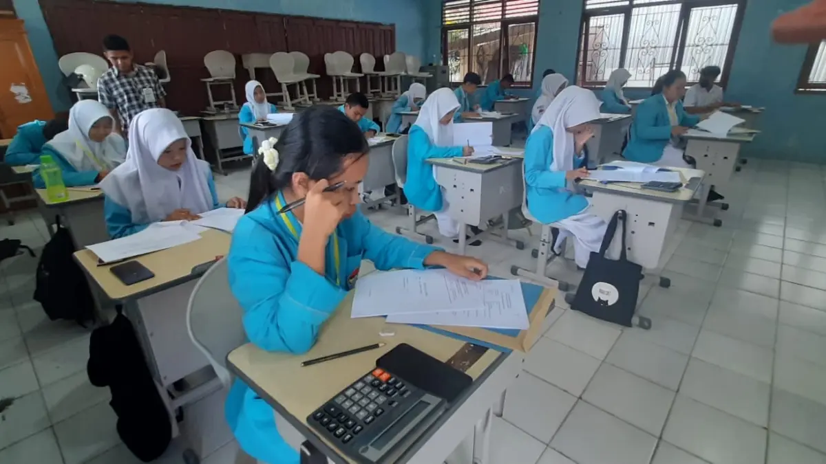 SEKTOR PENDIDIKAN: Pemprov Kaltara berupaya memenuhi penyediaan fasilitas dan meningkatkan mutu pendidikan. (HRK)