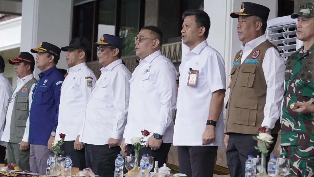 Wakil Menteri ATR/Wakil Kepala BPN, Ossy Dermawan, mengimbau seluruh pemegang Hak Guna Usaha (HGU) untuk aktif melakukan langkah pencegahan karhutla demi menjaga kualitas udara dan lingkungan.